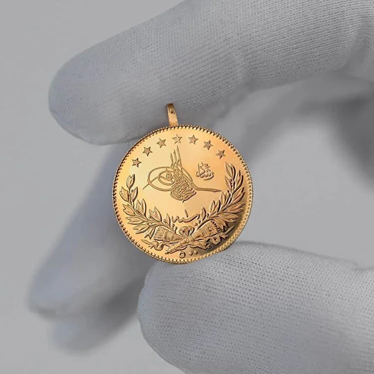 Reşat lira altın