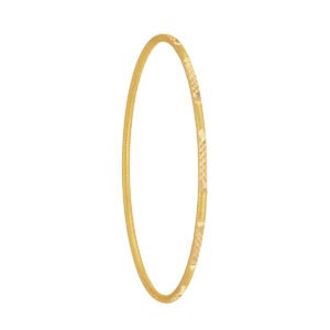 AgaKulche Müjde Kristal 10 gr 22 Ayar Altın Bilezik